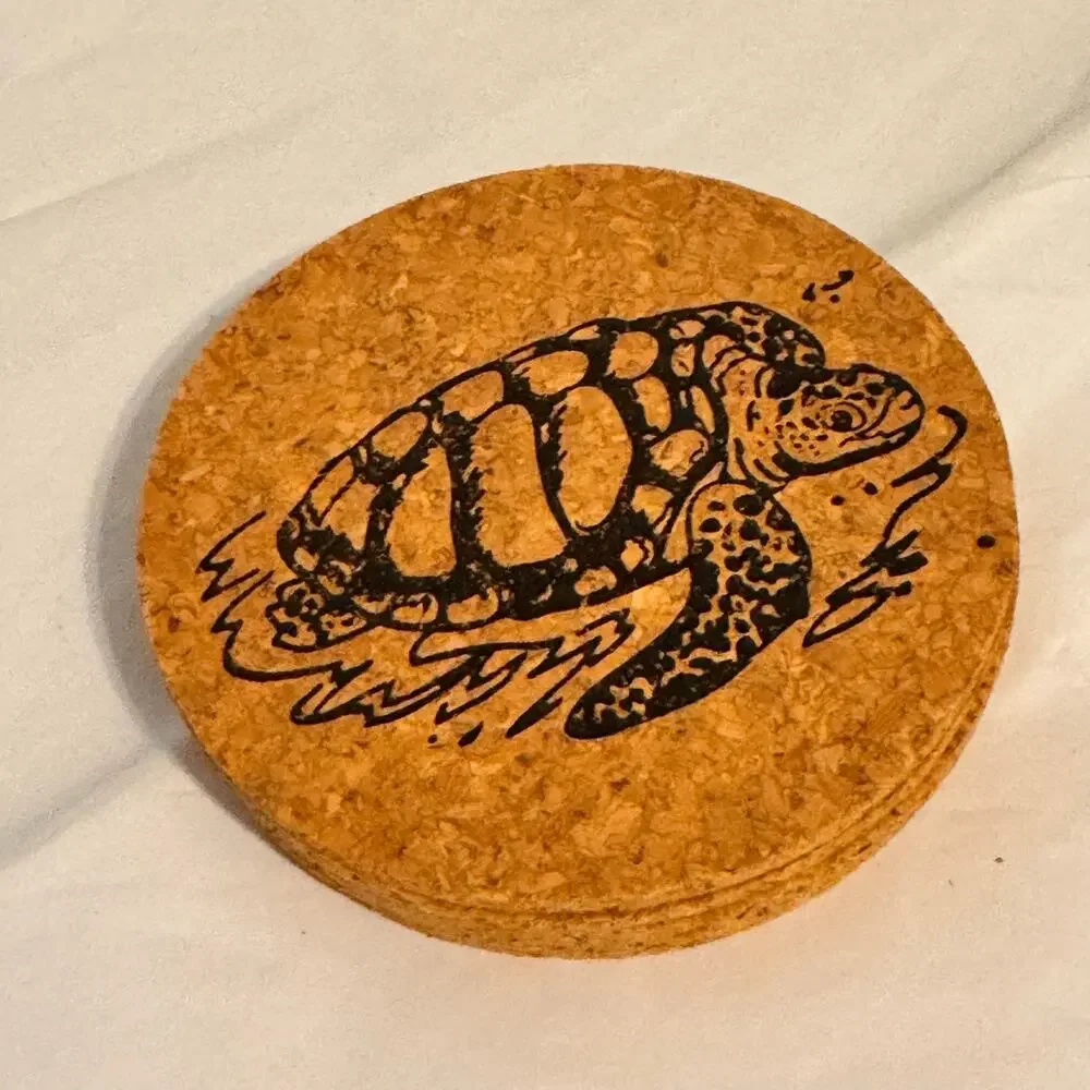 Lot of 6 Sea Turtle 3.5